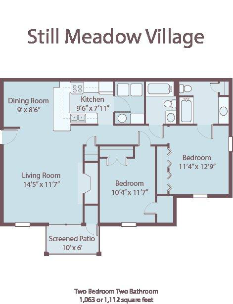 4632 Still Meadow Dr. 1-2 Beds Apartment for Rent - Photo Gallery 37